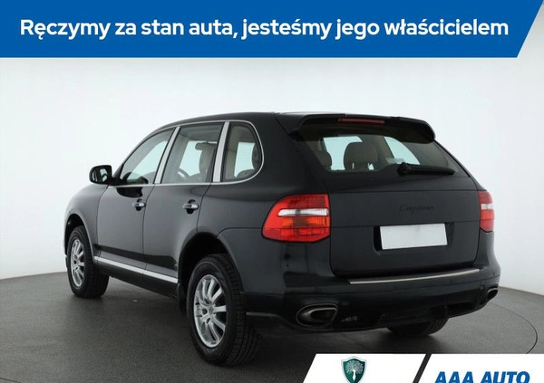 Porsche Cayenne cena 43000 przebieg: 134122, rok produkcji 2008 z Nasielsk małe 211